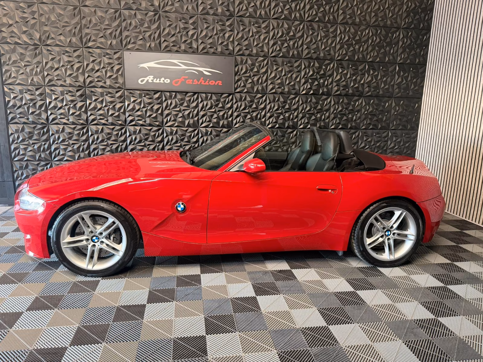 BMW Z4 M M Roadster TÜV&INSPEKTION NEU