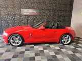 BMW Z4 M M Roadster TÜV&INSPEKTION NEU - rote BMW Z-Reihe