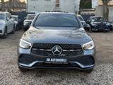 Mercedes-Benz GLC 220d Coupé SUV 4Matic AMG/Night/S.Dach/R.Kam - Coupe mit Anhängerkupplung