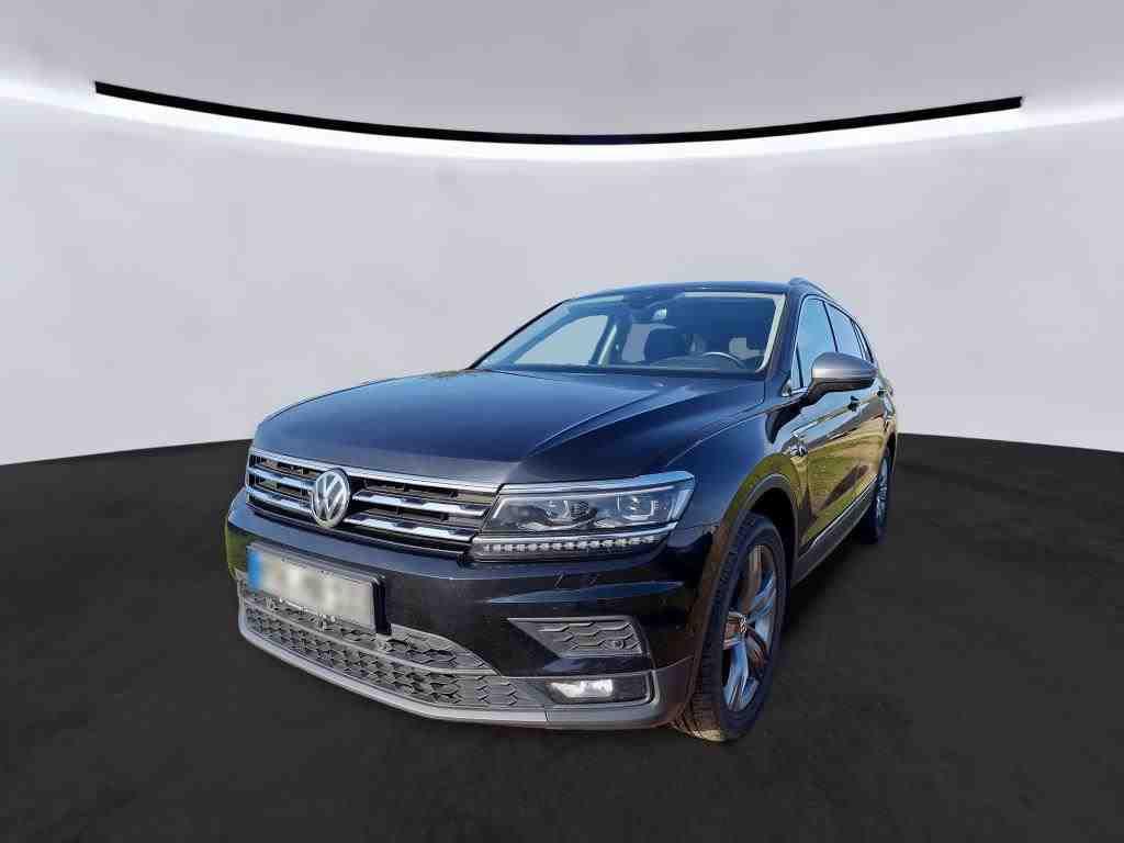Volkswagen Tiguan Allspace 2.0 TDI °Pano°AHK°360°VC°ACC°