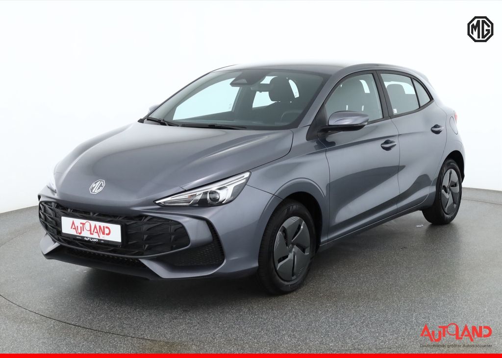 Image of MG MG3