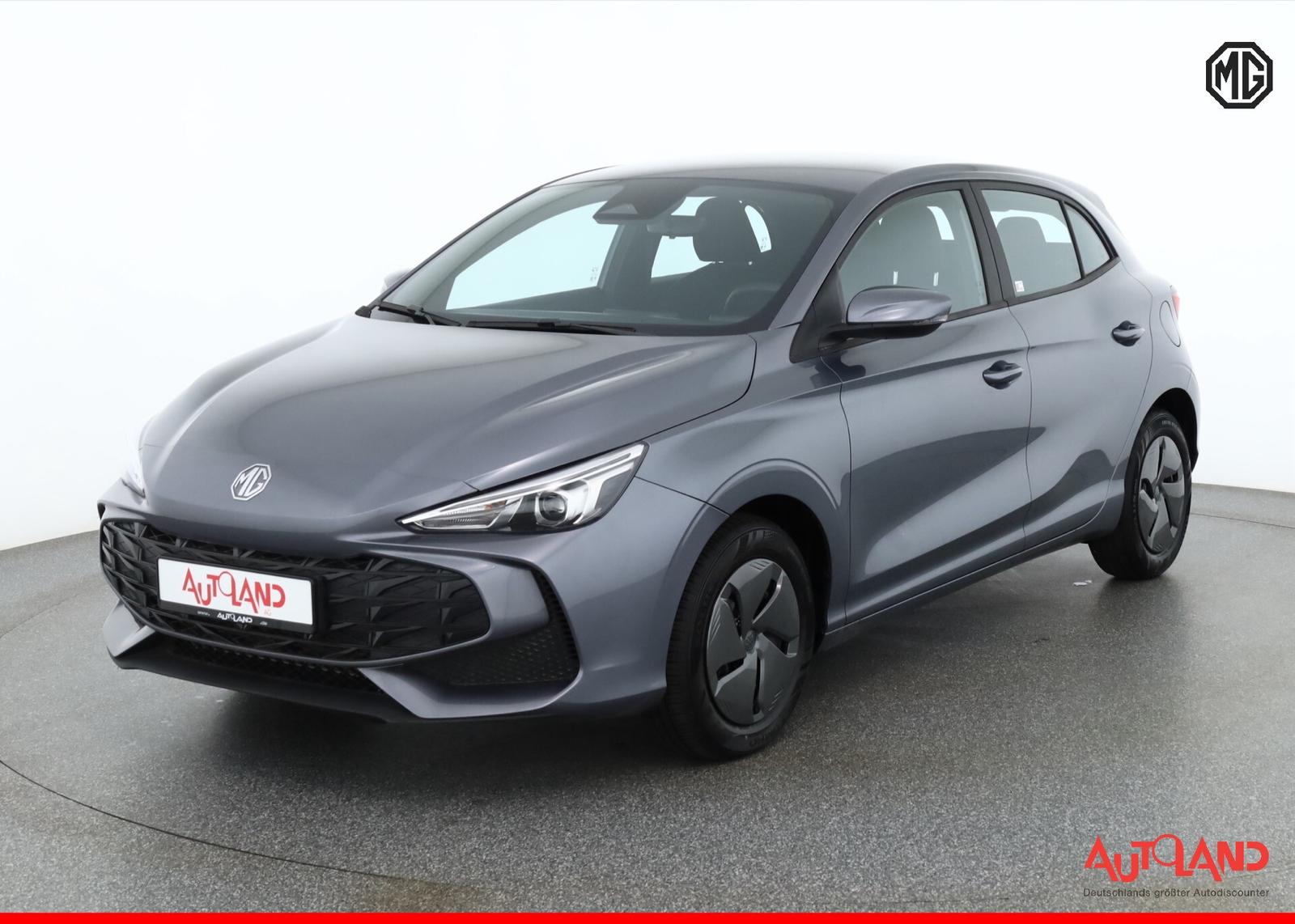 MG3 1.5 Hybrid Aut. ACC Navi Kamera