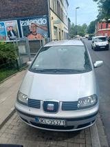 Seat seat alhambra - gebrauchte Seat Alhambra aus dem Jahr 2004