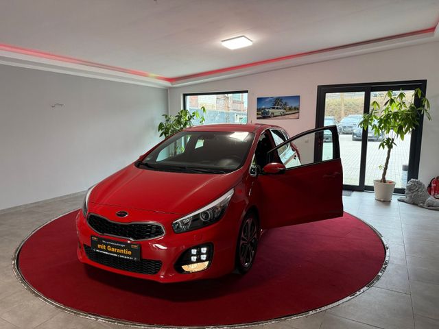 Kia Ceed GT-Line AUTOMATIK/WINTERPAKET/NAVI