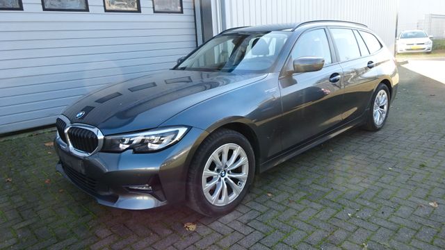 BMW 318d Touring Aut. NETTO  14300 euro