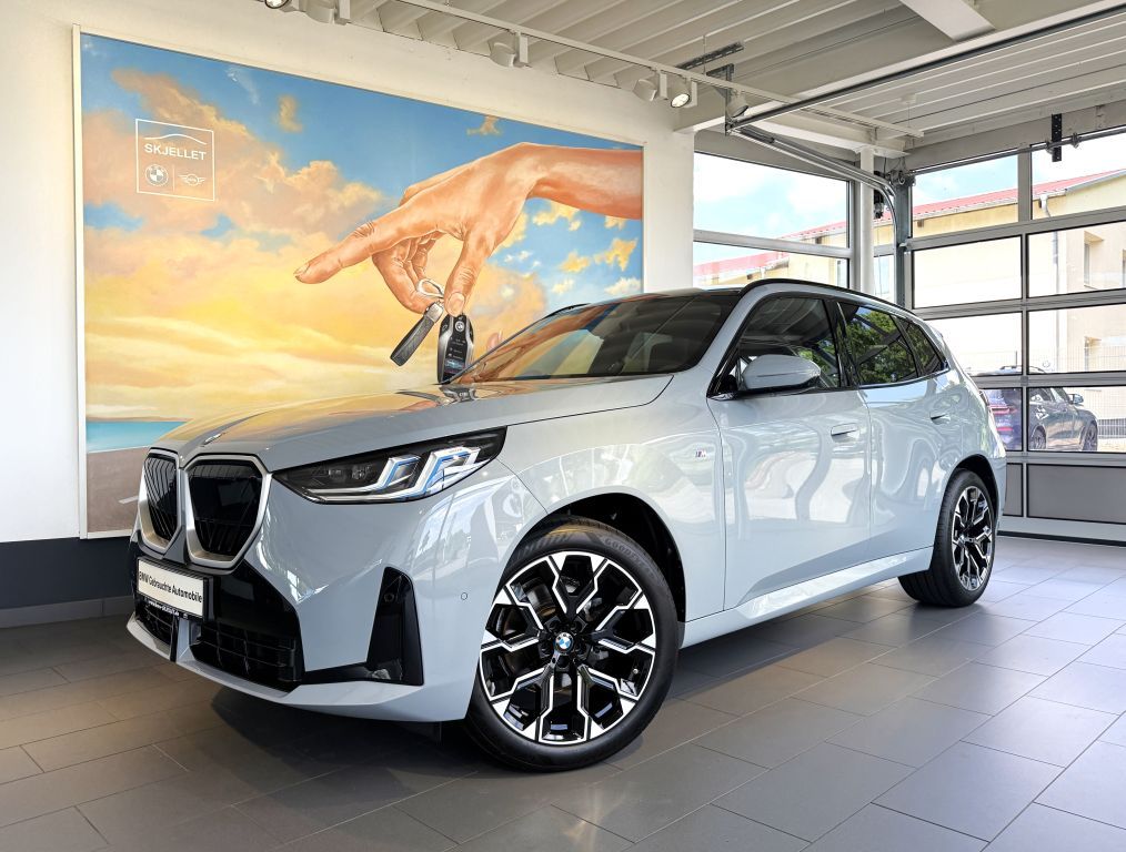Image of BMW X3