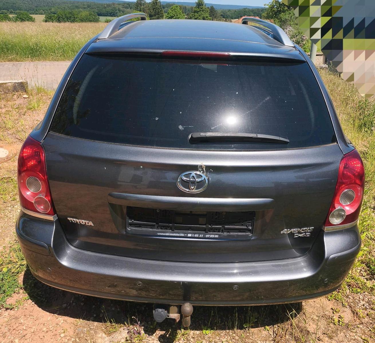 Toyota Avensis 2006 — photo 5