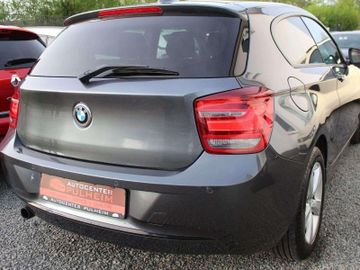 BMW 116 - 6
