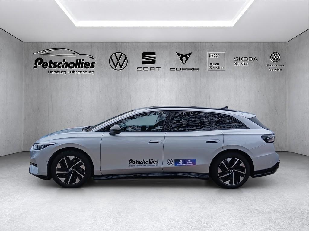 Volkswagen ID.7 Tourer Pro 210 kW 77 kWh