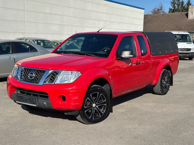 Nissan Pickup Double Cab LE 4X4