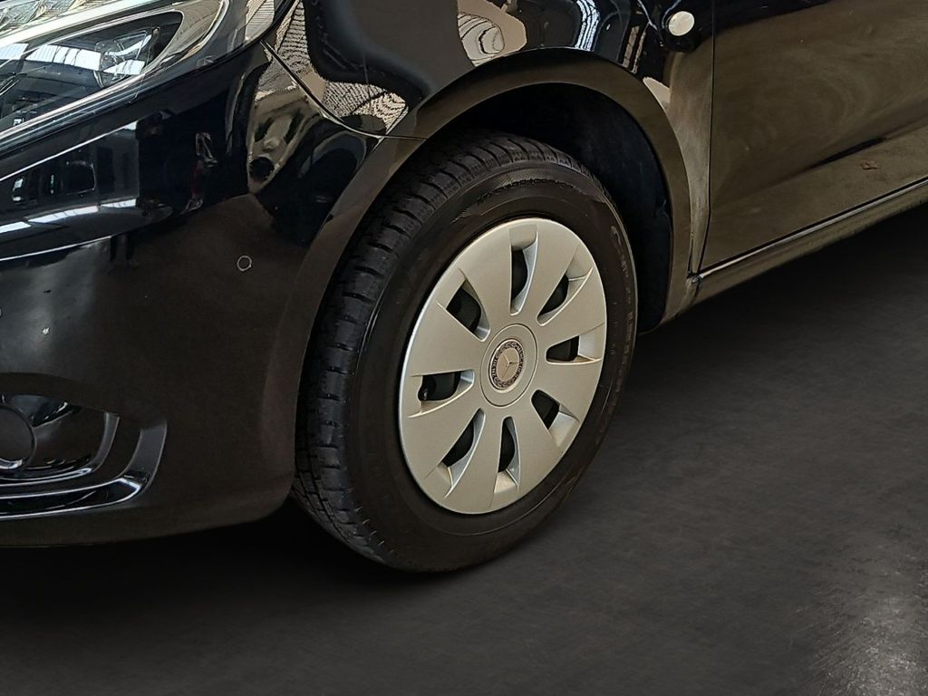 Fahrzeugabbildung Mercedes-Benz Vito 114 Tourer Pro kompakt Navi Liege-Paket SHZ