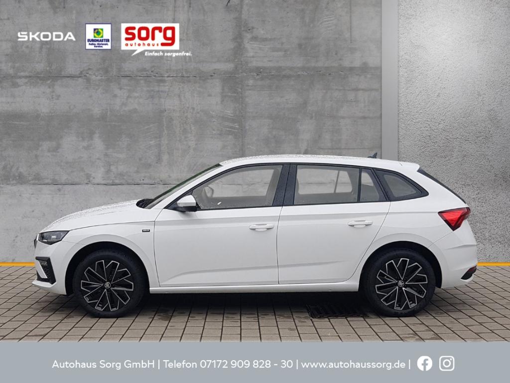 Skoda Scala Drive 1,0 TSI 85 kW 7-Gang automat.