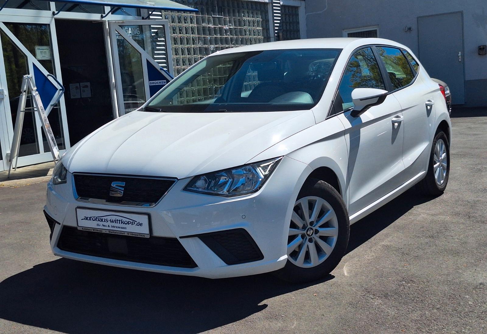 Seat Ibiza 1.0 Style *Tempomat *PDC *Kamera *Klima