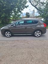 Peugeot 3008 Platinum 155 THP Automatik Platinum - gebrauchte Peugeot 3008 aus dem Jahr 2011