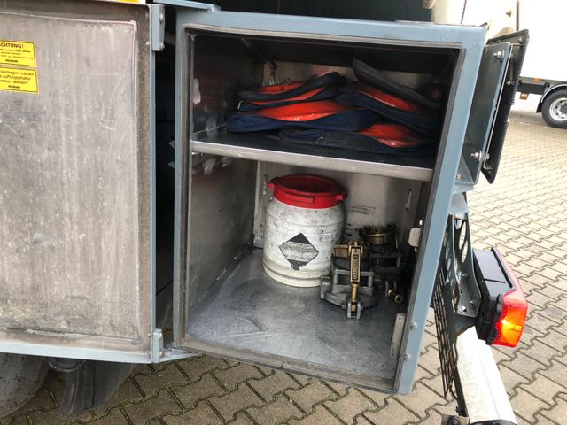 FH420 Tridem*ADR*3 Kammern 26700LT*ROHR*Sening
