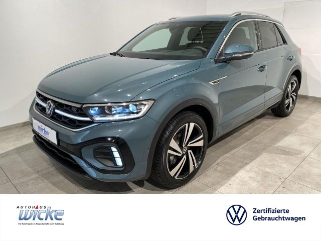 T-Roc 1.5 l TSI OPF DSG R-Line NAVI RFK AHK