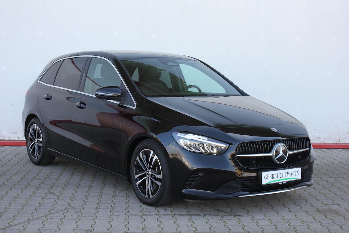 Mercedes-Benz B 180d Progressive Line WideScreen 18.811€ NETTO