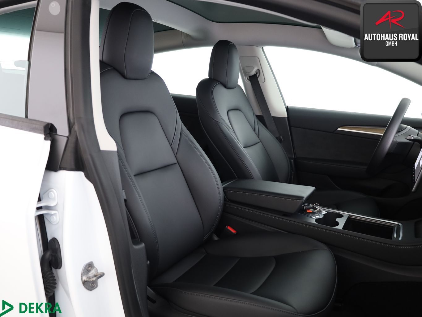 Tesla Model 3 RWD PANO KEYLESS ACC KAMERA WÄRMEPUMPE foto 11