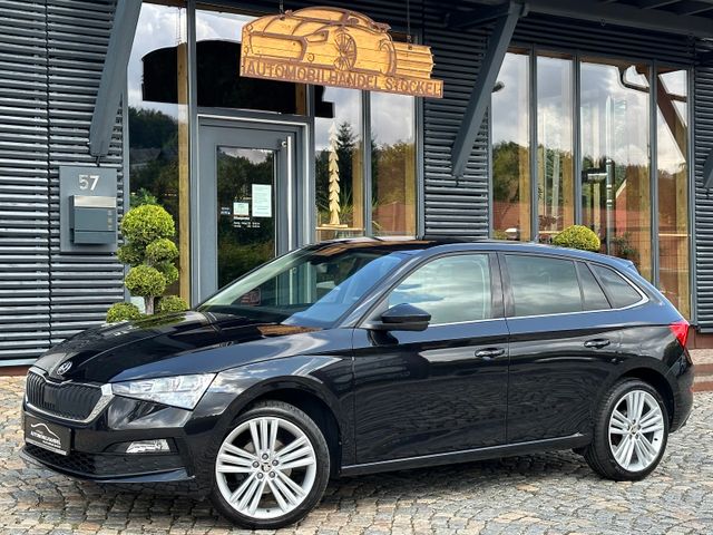 Skoda Scala 1.5 TSI Style +LED+KAMERA+KESSY+FSHZG+5J+