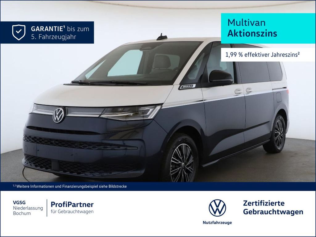 Image of Volkswagen T7 Multivan