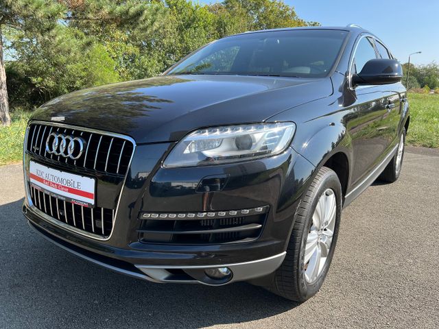 Audi Q7 3.0 TDI quattro/Service Neu/Tüv Neu