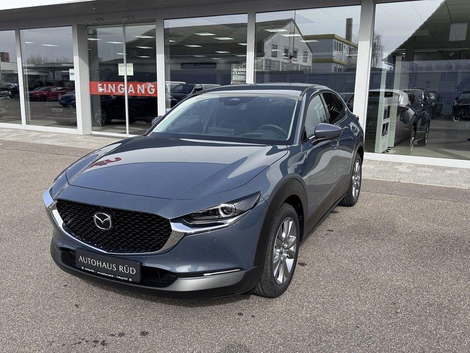 Mazda CX-30 5WGN 2.5L e-SKYACTIV G 140ps 6MT FWD Exclu