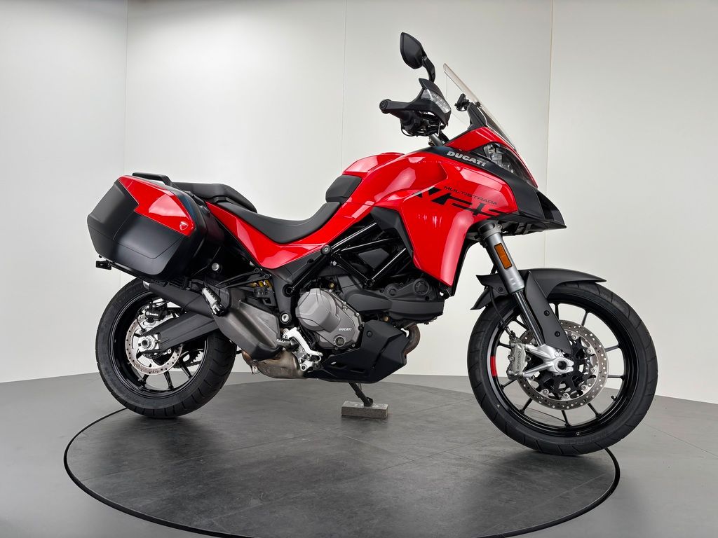 Fahrzeugabbildung Ducati MULTISTRADA V2 S TOURING *TOP-ZUSTAND *1. HAND