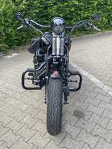 Harley-Davidson Cross Bones - Harley-Davidson Motorräder in Hagen