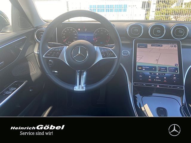 Fahrzeugabbildung Mercedes-Benz C 200 AVANTGARDE NAVI LED TOTWINKEL KAMERA
