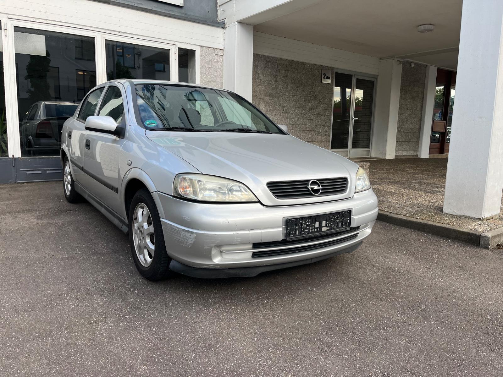 Opel Astra 1.6 Elegance