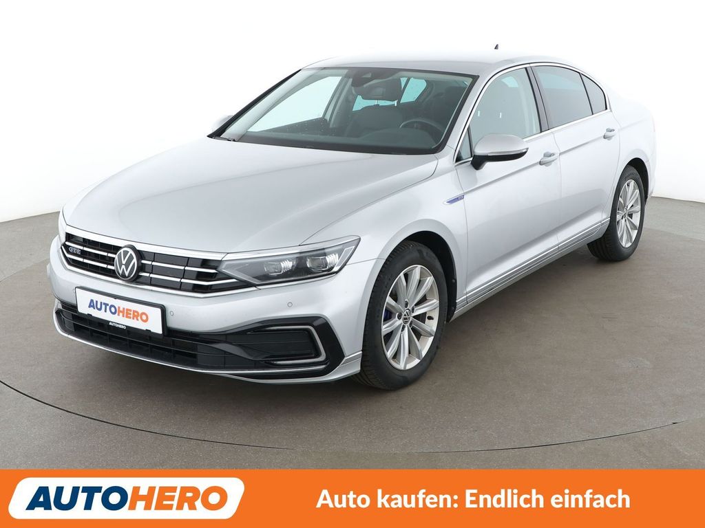 Image of Volkswagen Passat