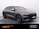Audi SQ8 4.0 TFSI Tiptr., Matrix LED, AHK, HUD, Pano, - Benzin Gebrauchtwagen