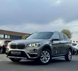 BMW X1 xDrive 2.0*2.Hand*Erst 138 Tkm*LED*Navi*Klima - BMW X1: 2.0