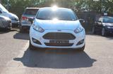 Ford Fiesta Sync Edition Klima - Ford Fiesta: Sync Edition