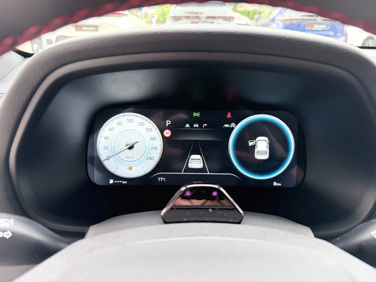 Fahrzeugabbildung Hyundai i30 cw 1.6 T-GDI N Line Kamera,LED,Navi,SHZ,PDC