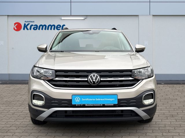 T-Cross 1.0 TSI Move *Navi*ACC*5J.-Garantie*