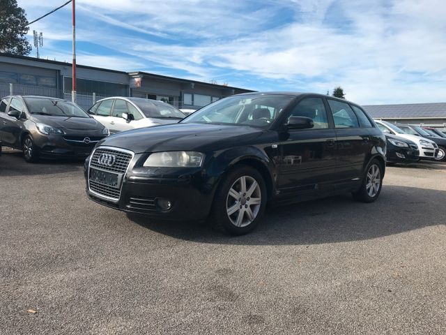 Audi A3 Sportback 1.6 Ambition*2.Hand*Xenon*PDC*