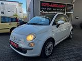 Fiat 500 Lounge(TÜV 07,2026)KLIMA