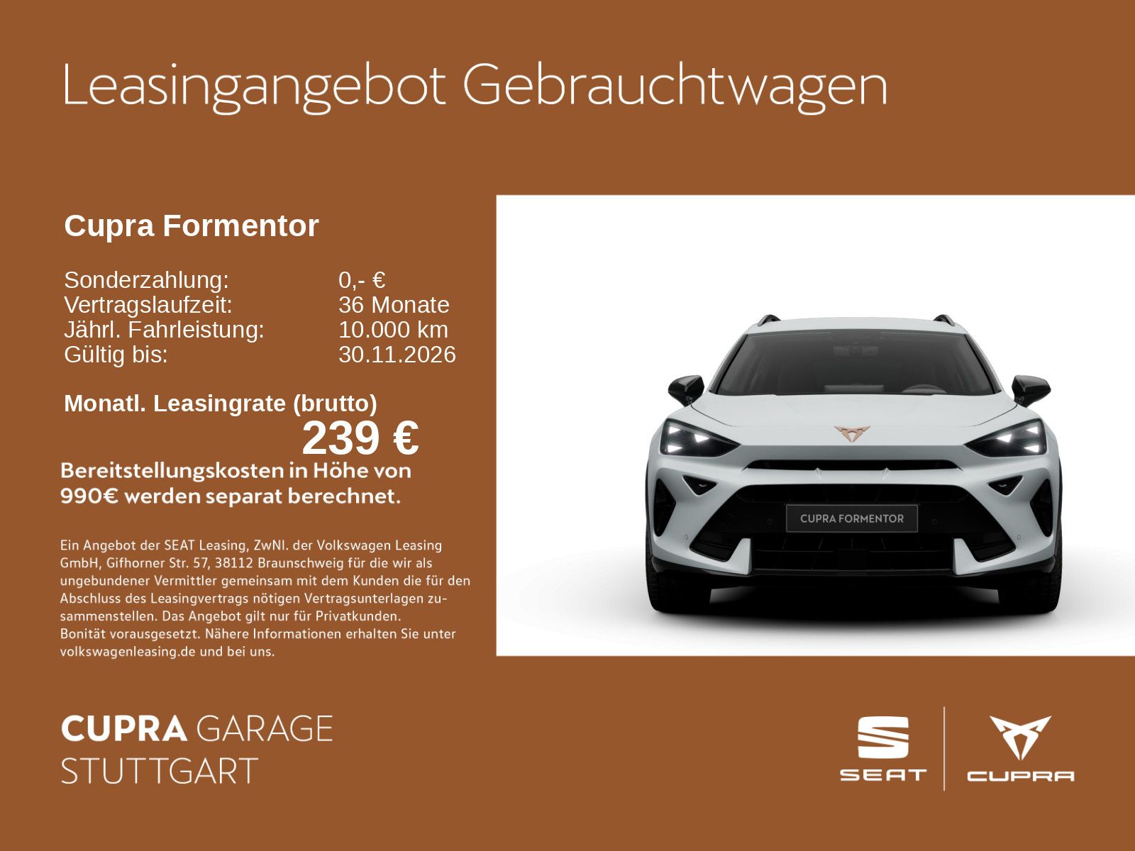 Cupra Formentor - Bild 2