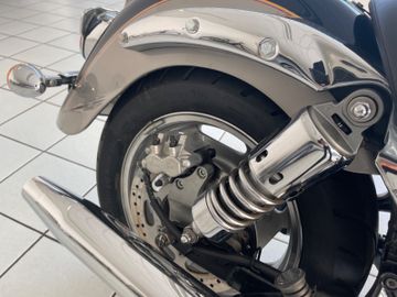 Fahrzeugabbildung Kawasaki VN 1600 Classic*5800km*Scheckheft*