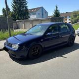 Volkswagen Vw Golf 4 GTI 1.8T Recaro - Volkswagen Golf aus 2000: GTI