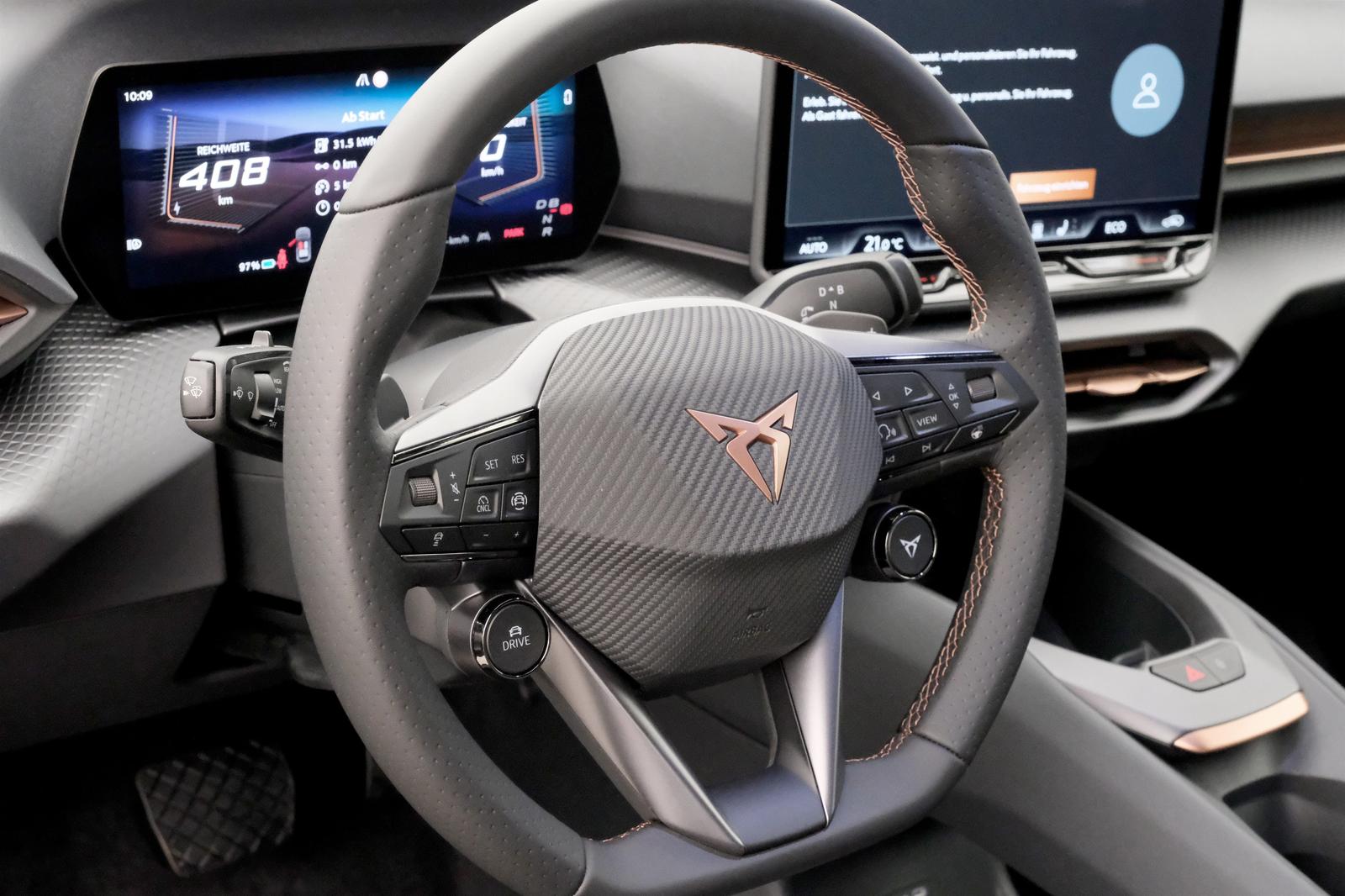 Cupra Raval Endurance Launch Edition Dynamic 155 kW (2