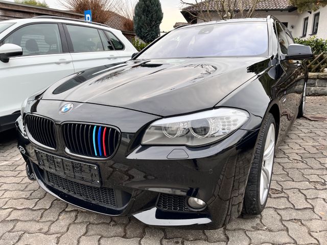 BMW 535 5 Touring 535d xDrive*SOFTCLOSE*VOLL*EURO 5*