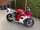 Yamaha R6 - YAMAHA 2008 R6