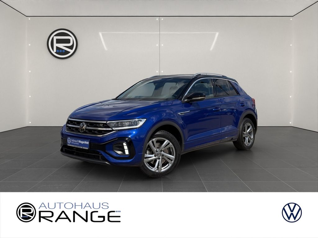 Image of Volkswagen T-Roc