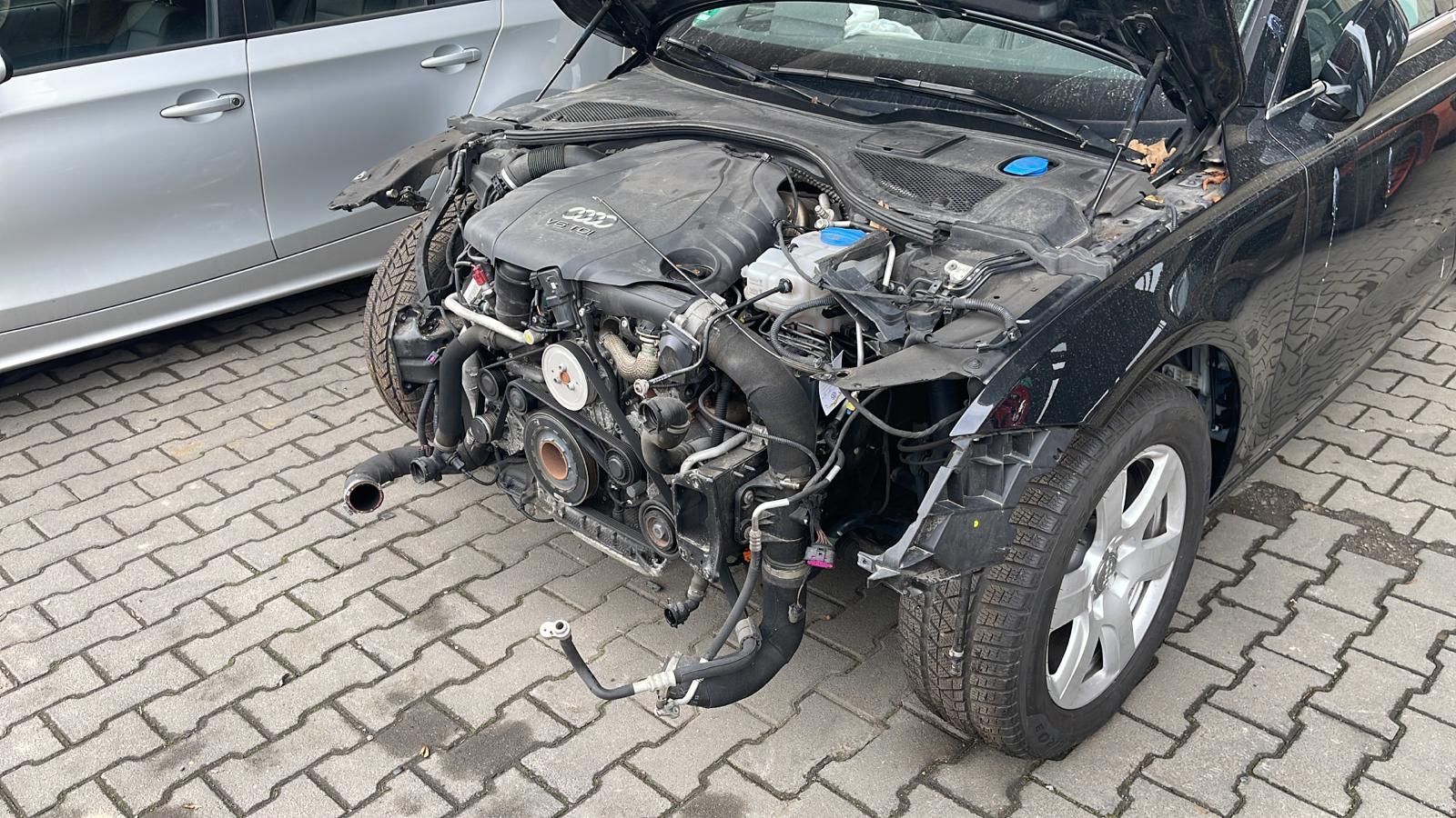 Fahrzeugabbildung Audi A7 Sportback 3.0 TDI quattro