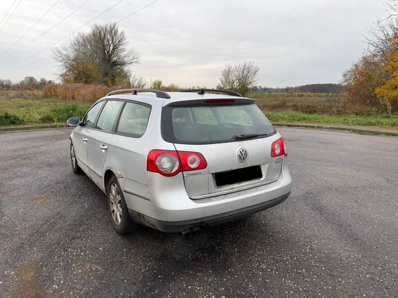 Volkswagen Passat 2006 — photo 7