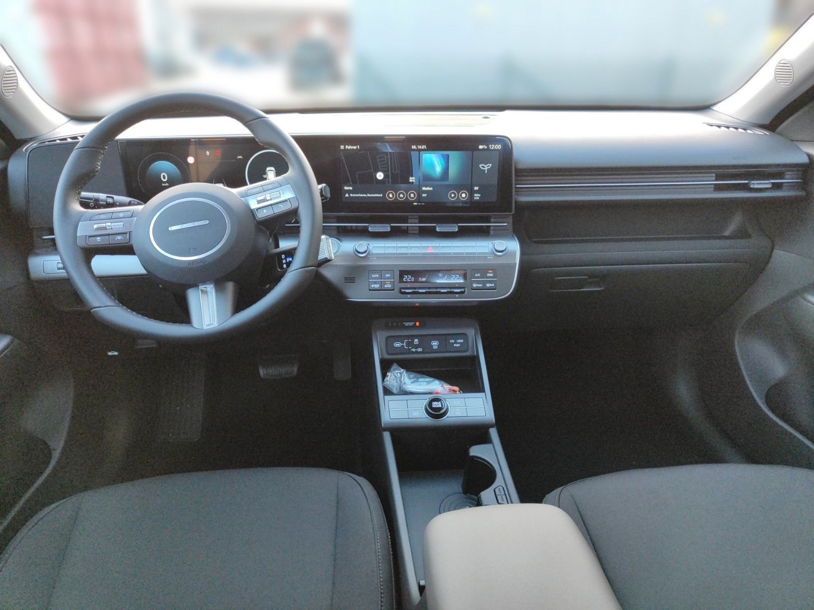 Hyundai KONA Elektro - Bild 11