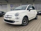Fiat 500 1.2*Star*Leder*CarPlay*SHZ*PDC*Navi*Temp* - Fiat 500: Leder, Navigationssystem