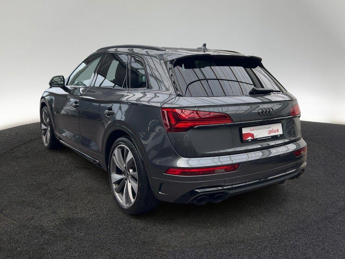 Audi SQ5 TDI quattro tiptronic Standhzg Pano Matrix A